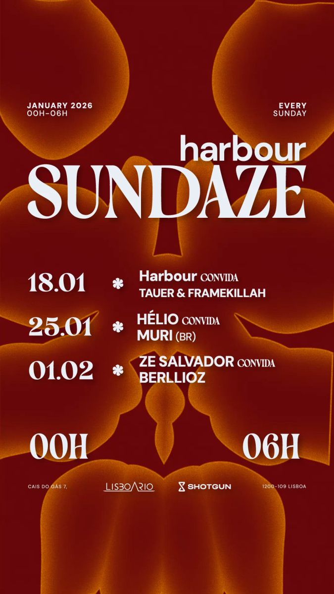 🔥 Harbour Sundaze