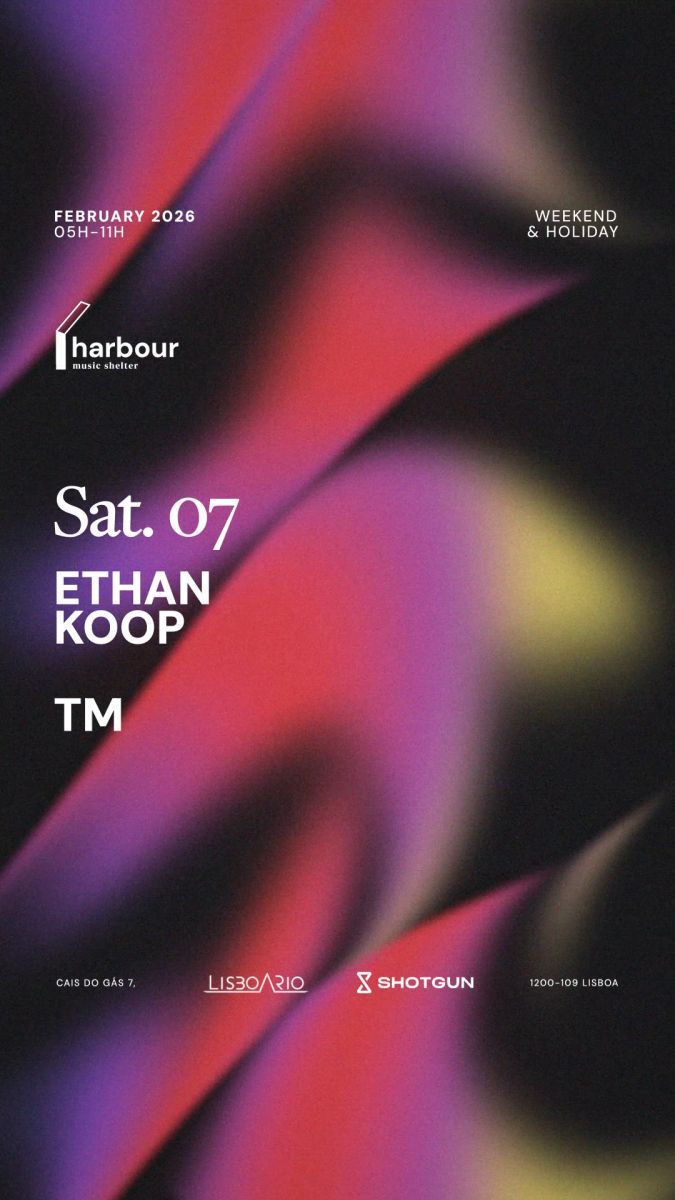 After 5 a.m., the night changes. Always for the better.