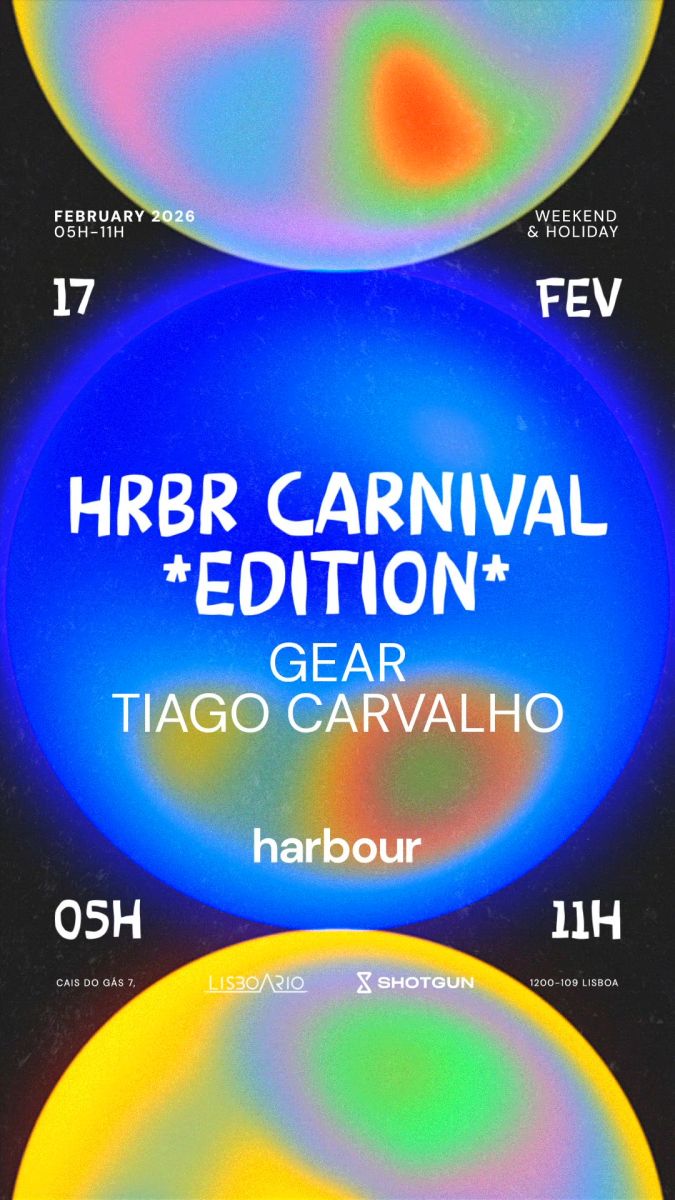 🎭 HRBR Carnival 🎭