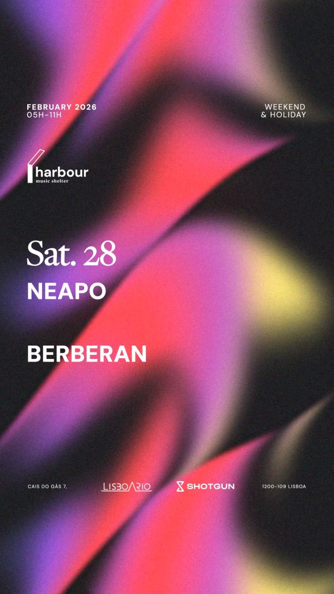 Today, the dance floor never sleeps.