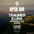 🌳 Harbour Open Air com Traumer e E.lina 🌳