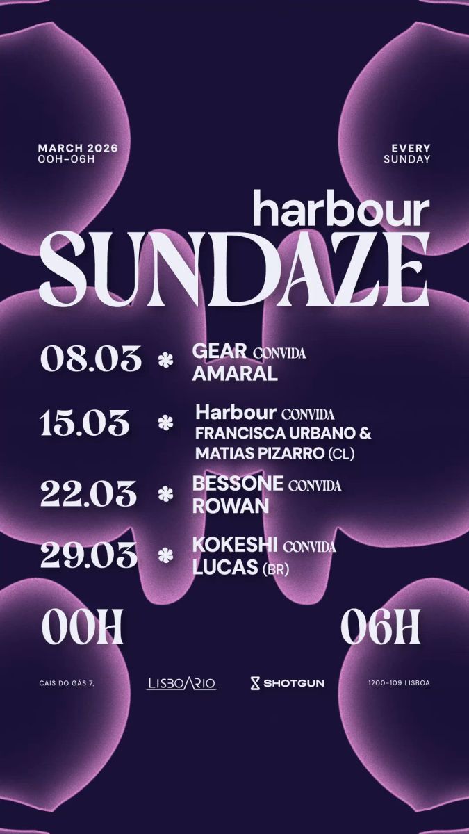 🔥 Harbour Sundaze