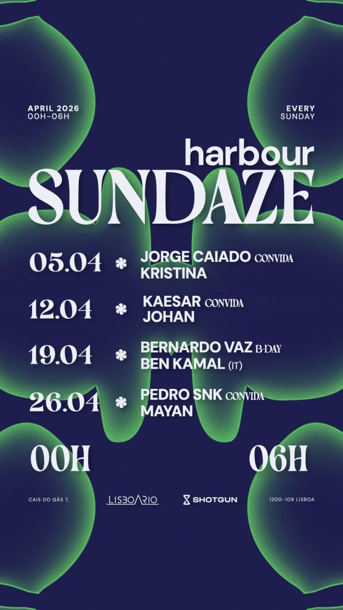 🔥Harbour Sundaze Spring