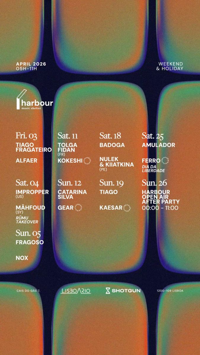 In the month of Freedom, let your dance moves run wild.