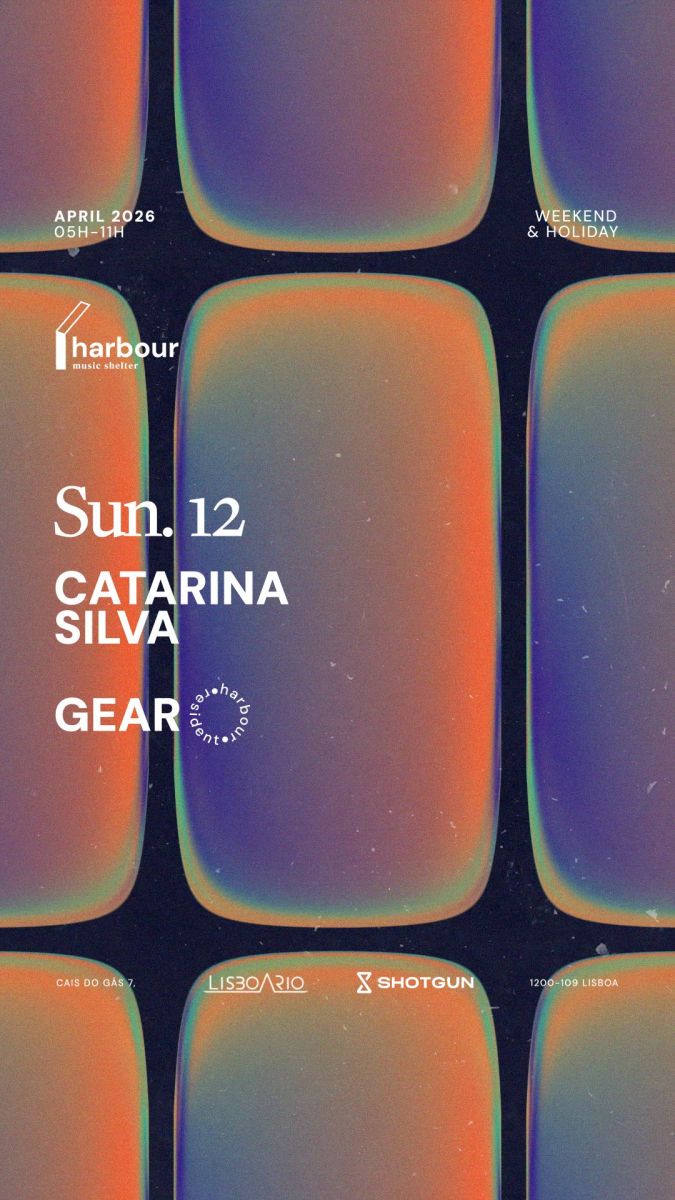 There are just a few hours to go before the clock strikes five. After 5 o’clock,Gear and Catarina Silva come on.